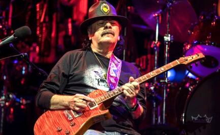 Carlos Santana mete susto a fans; sufre colapso y acaba en el hospital, ¿qué le pasó?