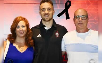 Diogo Jota y André Silva: ¿Cómo reaccionaron su esposa y padres en el sensible funeral?