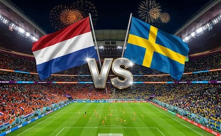 ¿Dónde y a qué hora ver Países Bajos vs Suecia EN VIVO?: Canales y transmisión