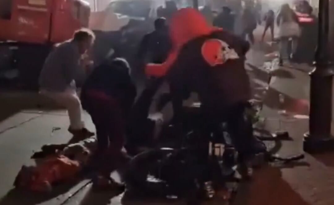 Ataque masivo en Nueva Orleans deja 10 muertos y 35 heridos durante celebración del Año Nuevo