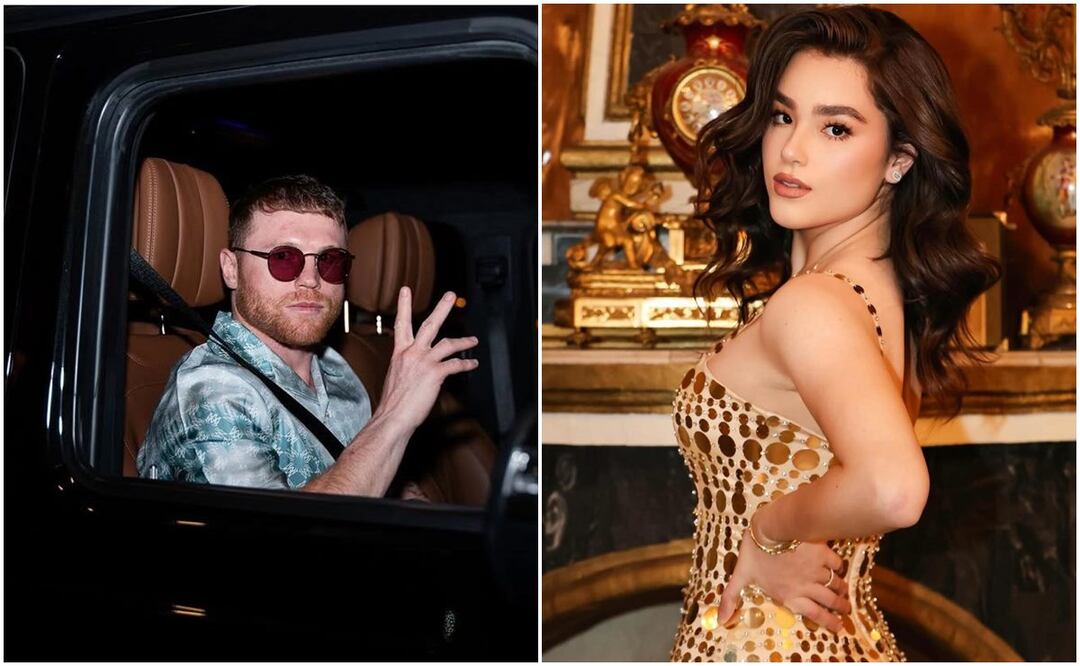 Emily hija de Canelo Álvarez