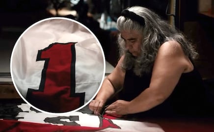 María Estela Parra borda los números retirados de los Bulls de Chicago: Esta es su historia 