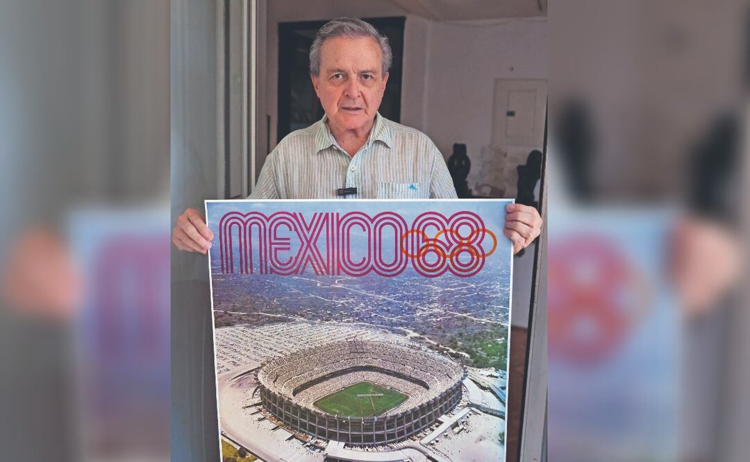 El Estadio Azteca está viejo, pero todavía aguanta otra Copa del Mundo