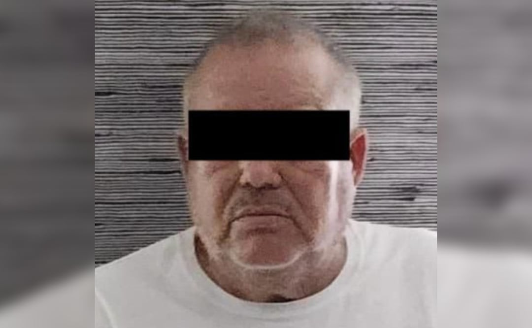 Cierre de año violento: Marina detiene a "El señor de la Silla" en Culiacán. Foto: (Especial)