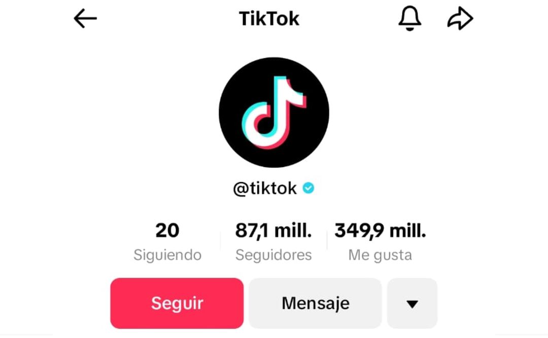 Donald Trump amplía el tic-tac de TikTok
