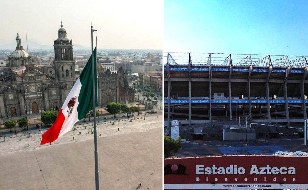 Ciclovía del Centro Histórico al Estadio Azteca: Brugada anuncia proyecto de cara al Mundial de la FIFA 2026 (Foto: Cuartoscuro)