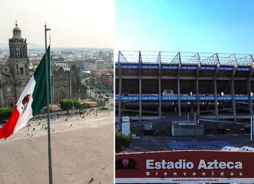 Ciclovía del Centro Histórico al Estadio Azteca: Brugada anuncia proyecto de cara al Mundial de la FIFA 2026