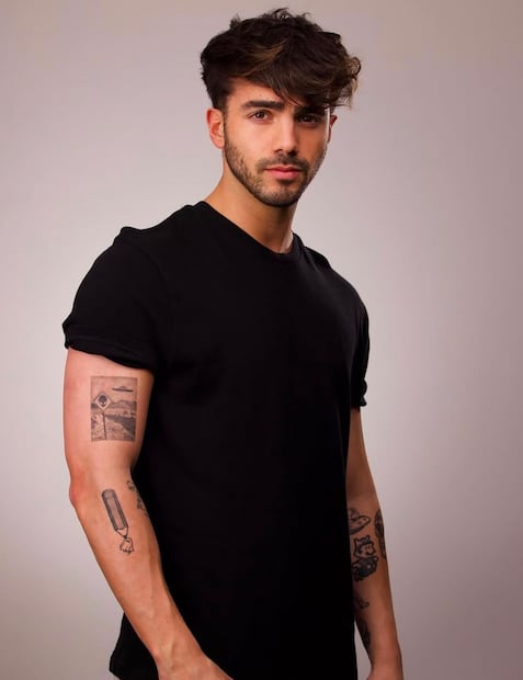 Fede Vigevani (Vía: Redes)
