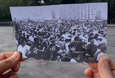 ¿Cómo recuerda la Ciudad de México la masacre de Tlatelolco 57 años después?