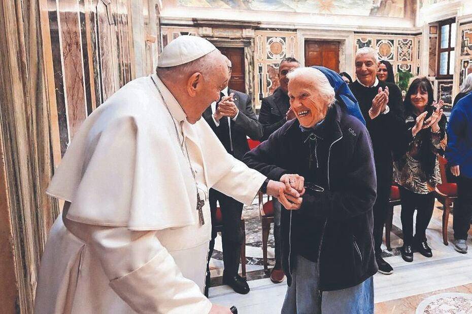 Las “ovejas negras” del Vaticano: sacerdotes y monjas que rompieron las reglas. Foto: (Especial)