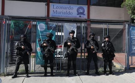 ALERTA EN LA GAM: Hombre armado entra a gym y tiene de rehén a su exjefe ¿Por qué busca venganza?