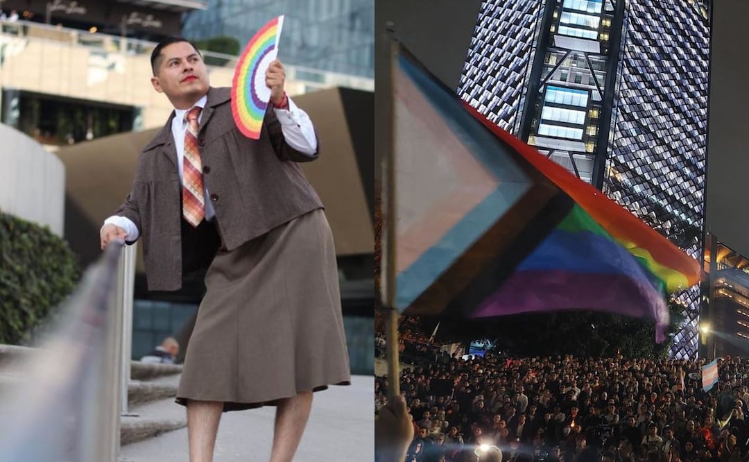 Revelan detalles de la muerte de magistrade Jesús Ociel Baena y comunidad LGBT enfurece