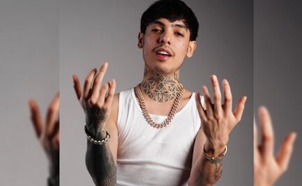 Glorifica cantante Natanel Cano a ‘El Chapo’ y ‘El Mencho’ durante pleno concierto en Jalisco 