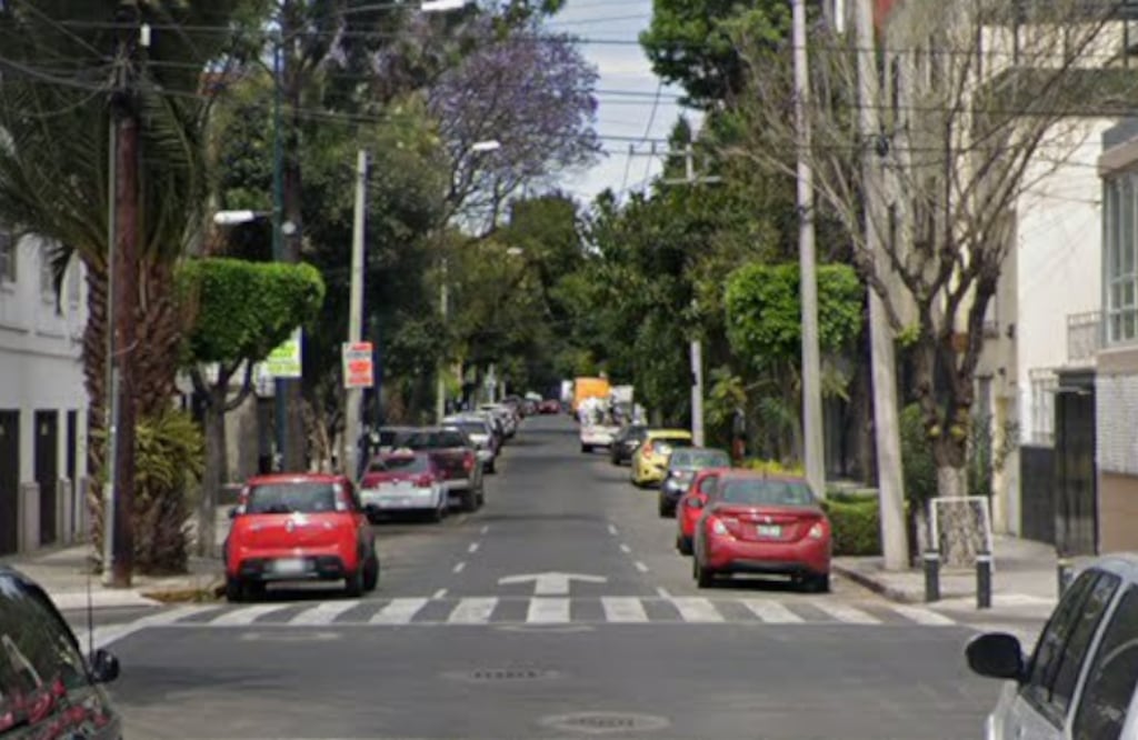 CDMX (Foto: Google Maps)