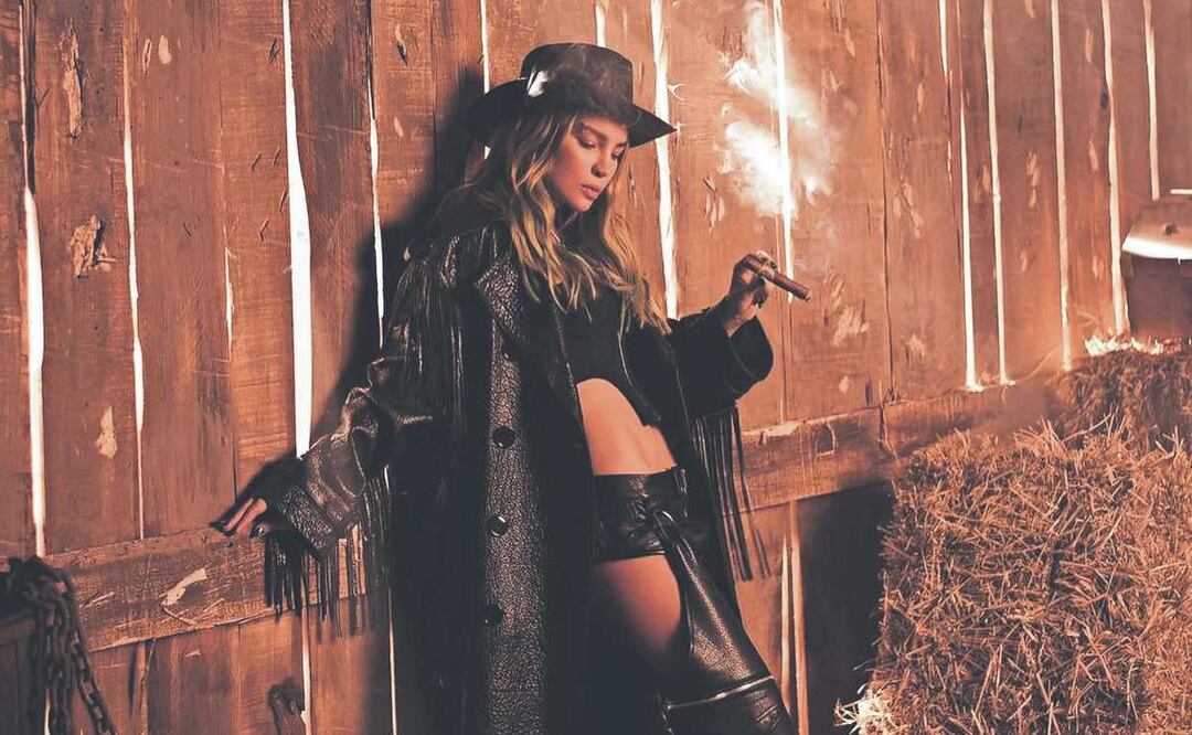 Belinda y Nodal: Acusan a la cantante de usar magia oscura para controlarlo