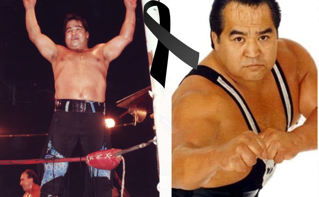 La lucha libre está de luto, falleció El Signo, el Misionero de la Muerte 