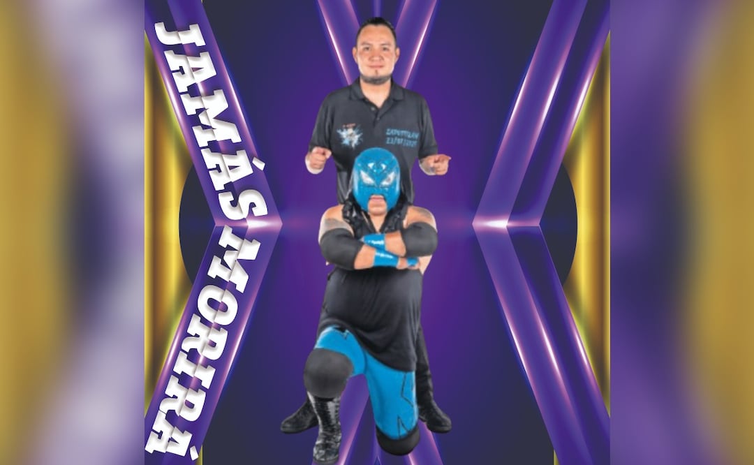 Foto: Rosalío Huízar (Homenaje al Doctor X: Leyenda de la lucha libre revive en Coyoacán con función gratuita)