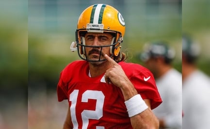 Aaron Rodgers confirma charlas con Steelers, Giants y Vikings, pero el retiro es una opción seria