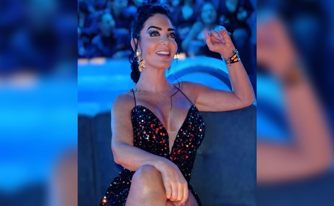 Paola Durante recomienda el camote, tras varios años soltera y con ganitas