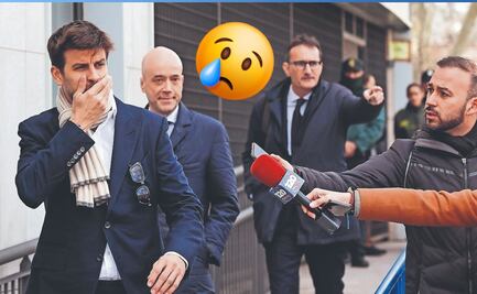 Piqué niega sobornos y dice que la Supercopa en Arabia fue un “pacto de caballeros”