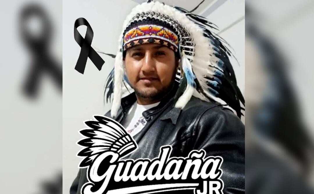 Muere Guadaña Jr en Edomex