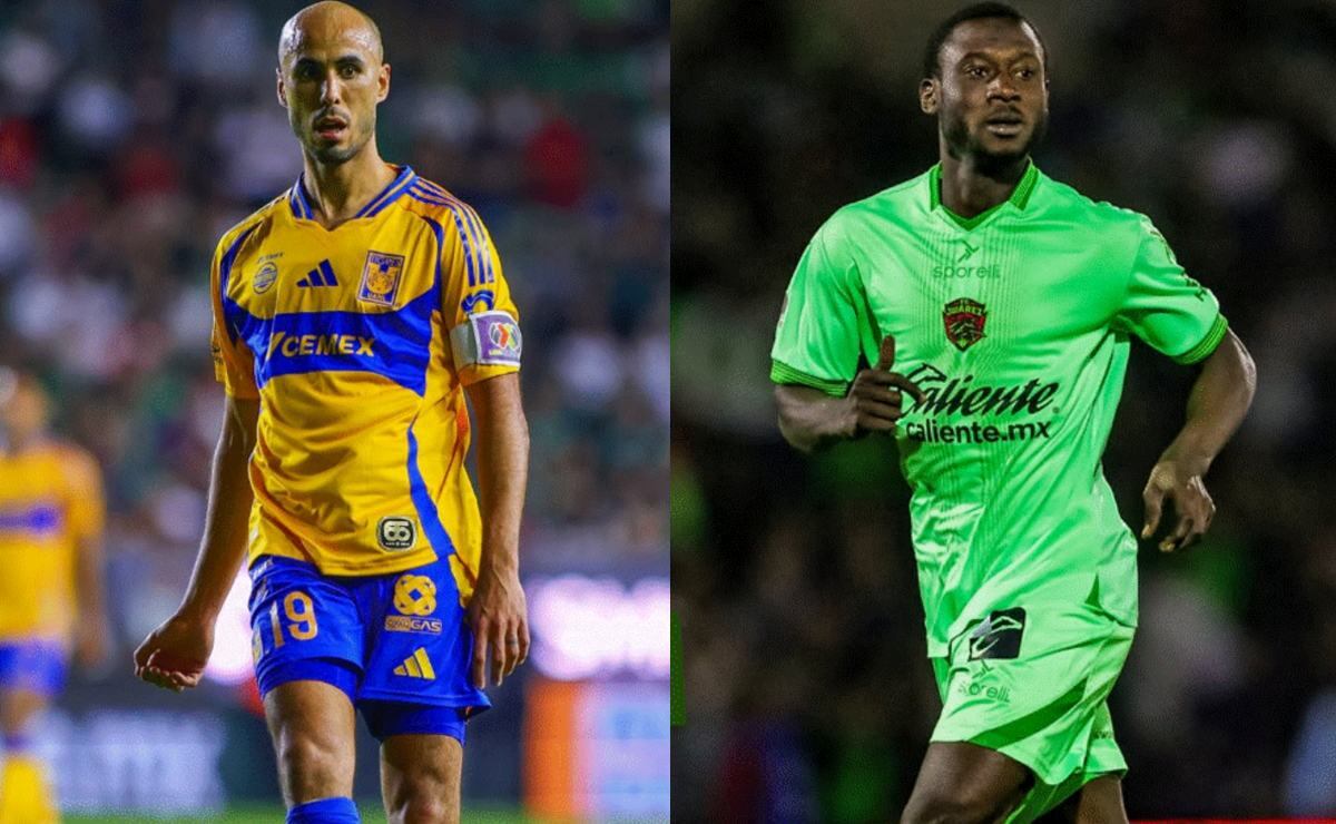 Tigres vs Juárez ¿Dónde ver EN VIVO el partido HOY martes 25 de febrero?