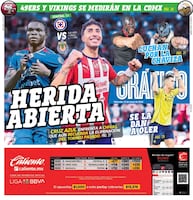 Portada El Gráfico | Miércoles 13 de Mayo de 2026