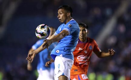 Cruz Azul vs Mazatlán ¿Dónde y a qué hora ver el partido EN VIVO de la Liga MX?