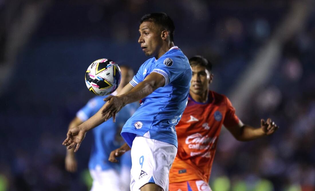 Foto: Cuartoscuro (Cruz Azul vs Mazatlán ¿Dónde y a qué hora ver el partido EN VIVO de la Liga MX?)