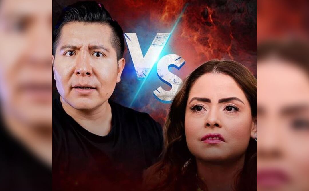 Mr Doctor se le va a la yugular a MaryFer Centeno, no la bajó de “charlatana y estafadora”