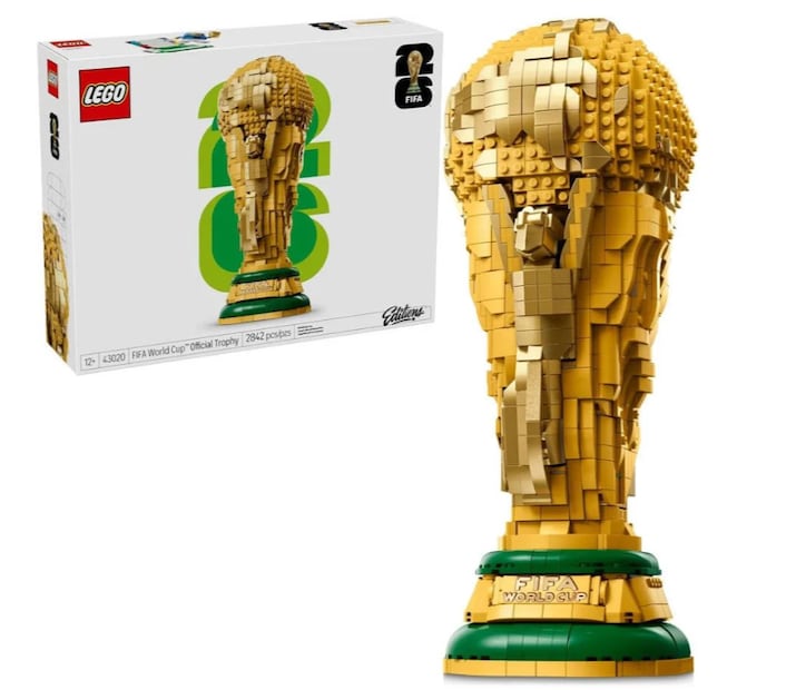 Lego de la Copa del Mundo