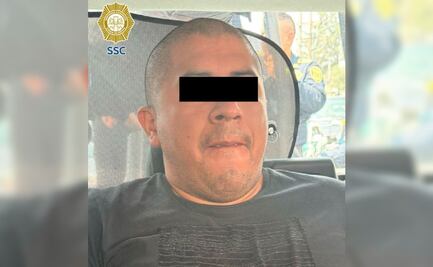 Asesino de contratista en la Benito Juárez, es detenido con ayuda de cámaras 