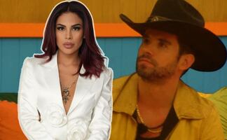 "Está violando mis derechos humanos": Tefi Valenzuela señala que Eleazar Gómez la está revictimizando