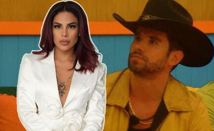 "Está violando mis derechos humanos": Tefi Valenzuela señala que Eleazar Gómez la está revictimizando