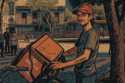 ¿Ya tienen IMSS? Trabajadores de apps se suman al seguro social por primera vez