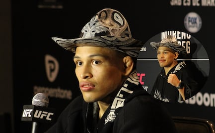 “Lazy Boy” Rodríguez no da el peso; enfrentará consecuencias para pelear en la UFC Fight Night México