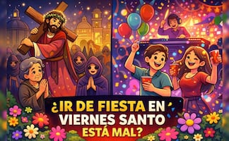 ¿Se puede salir de fiesta en Viernes Santo? La verdad que pocos dicen