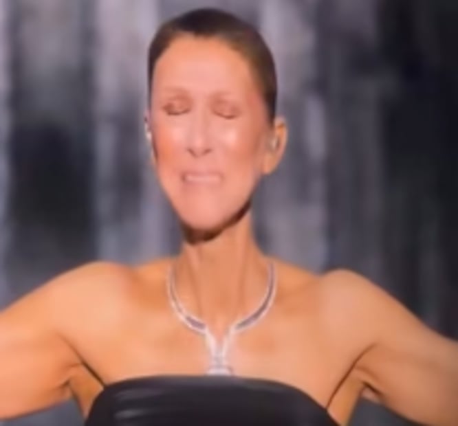 “No cumplí mi promesa”: Céline Dion rompe en llanto durante su regreso a los escenarios
Foto: Redes Sociales