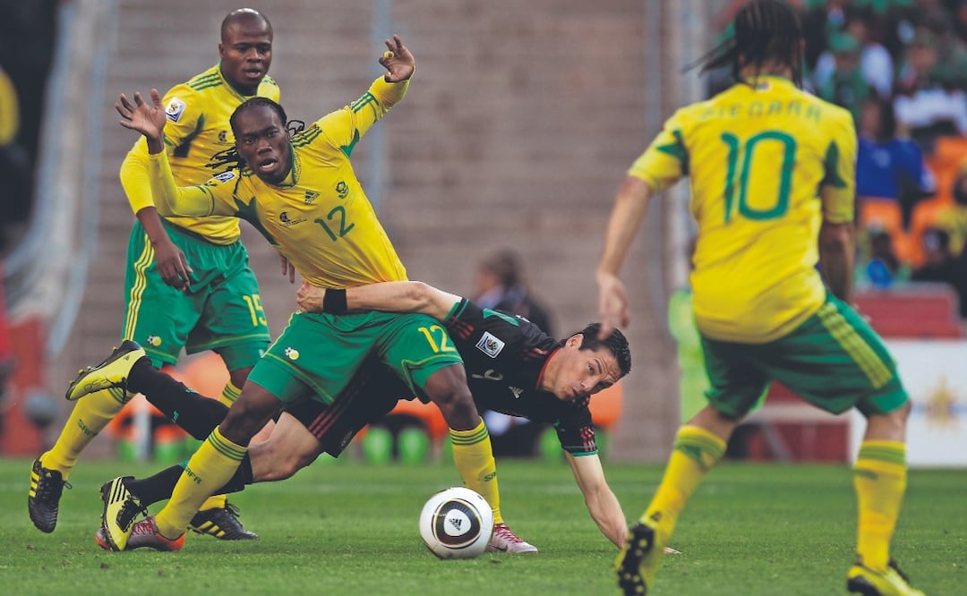 Sudáfrica 2010: el Mundial que unió a un país y transformó la imagen de África
Imagen: AP