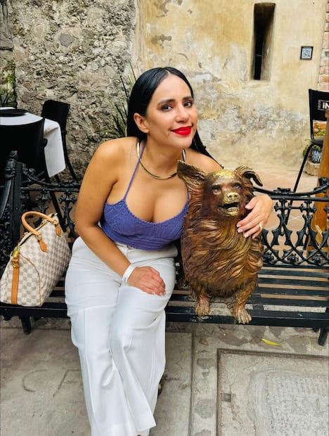 Sandra Cuevas (Vía: Instagram)