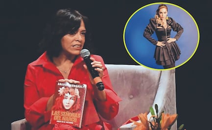 Paty Navidad declara contra Anabel Hernández tras acusaciones que la vinculan al narco ¿Qué le dijo?