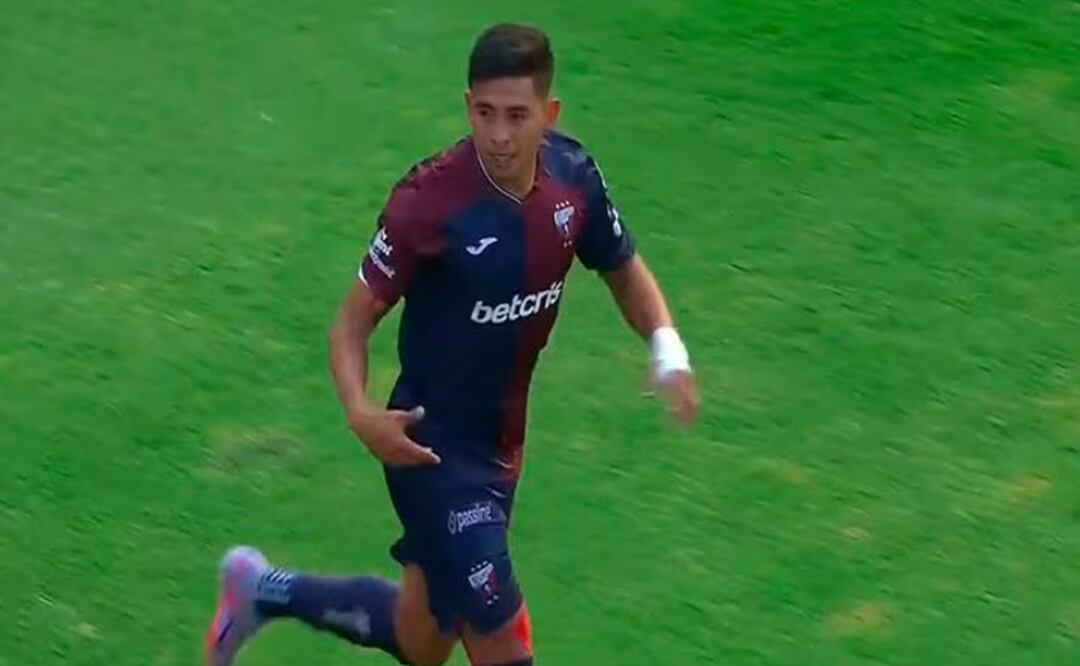 Liga de Expansión MX: Alebrijes sorprenden en su visita a la casa del Atlante