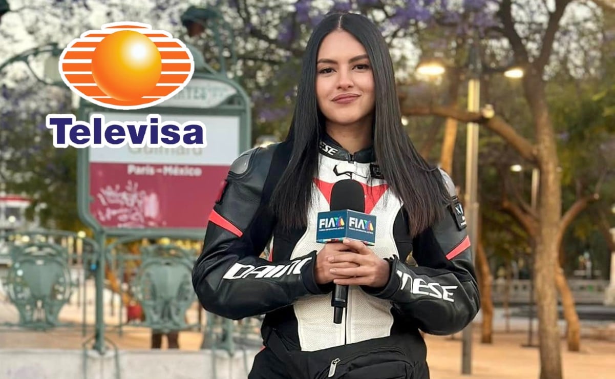 Kariana Colmenero coquetea con importante noticiero de Televisa tras su salida de TV Azteca