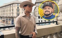 ¿Es verdad que Christian Nodal no es dueño de su nombre? Su propia familia le habría jugado chueco