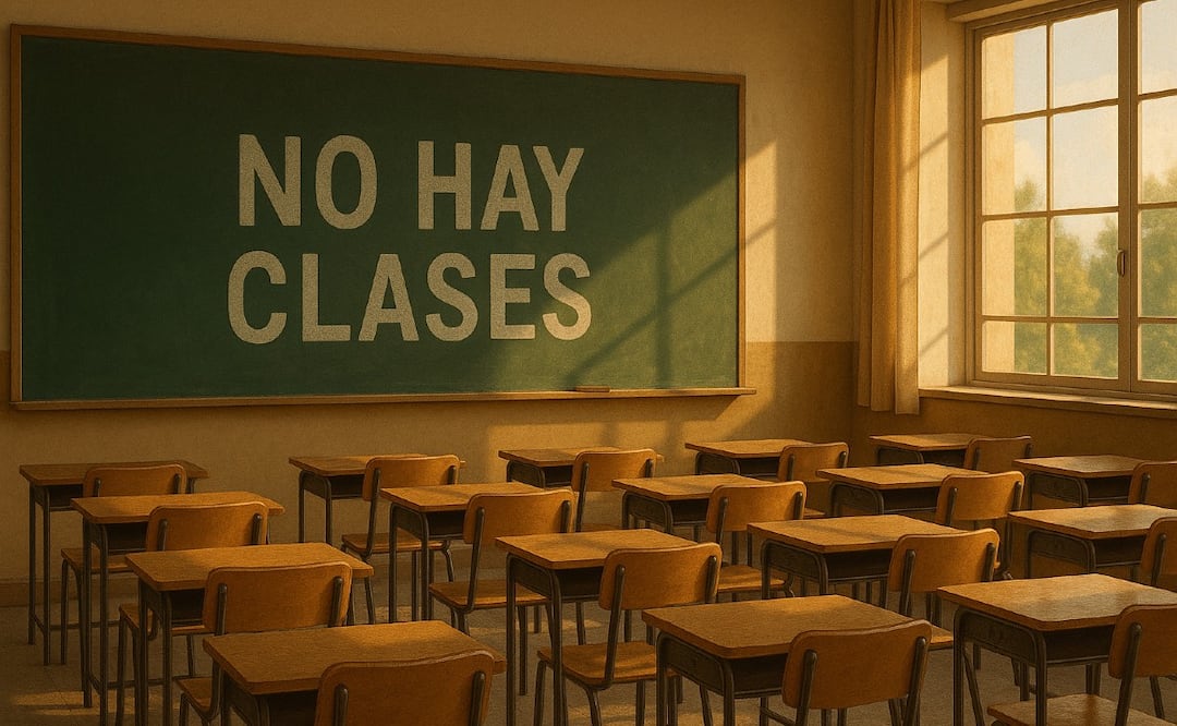 SEP Confirma: ¿Qué días de julio no habrá clases?
Imagen Ilustrativa: IA