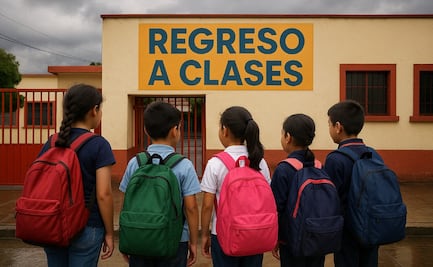 SEP: ¿Por qué no habrá clases en estos días de septiembre en CDMX y Edomex?