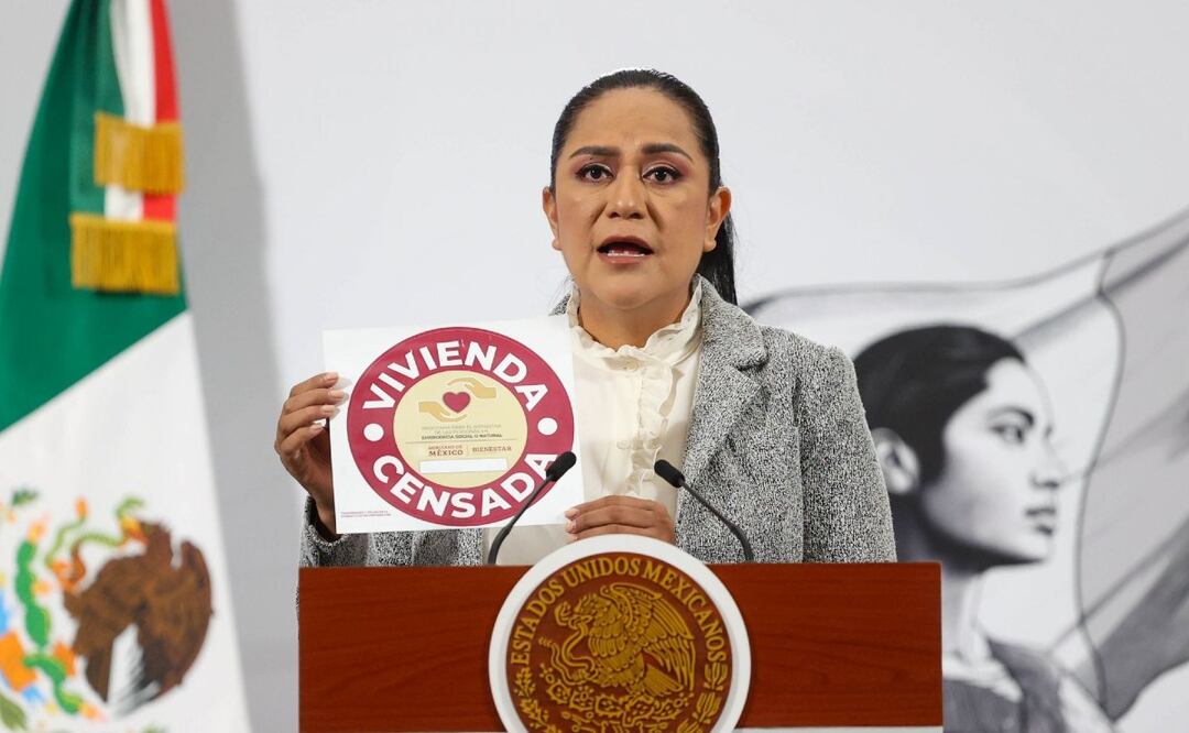 Foto: Cuartoscuro (Ariadna Montiel encabeza censo de damnificados en estados afectados por las inundaciones)