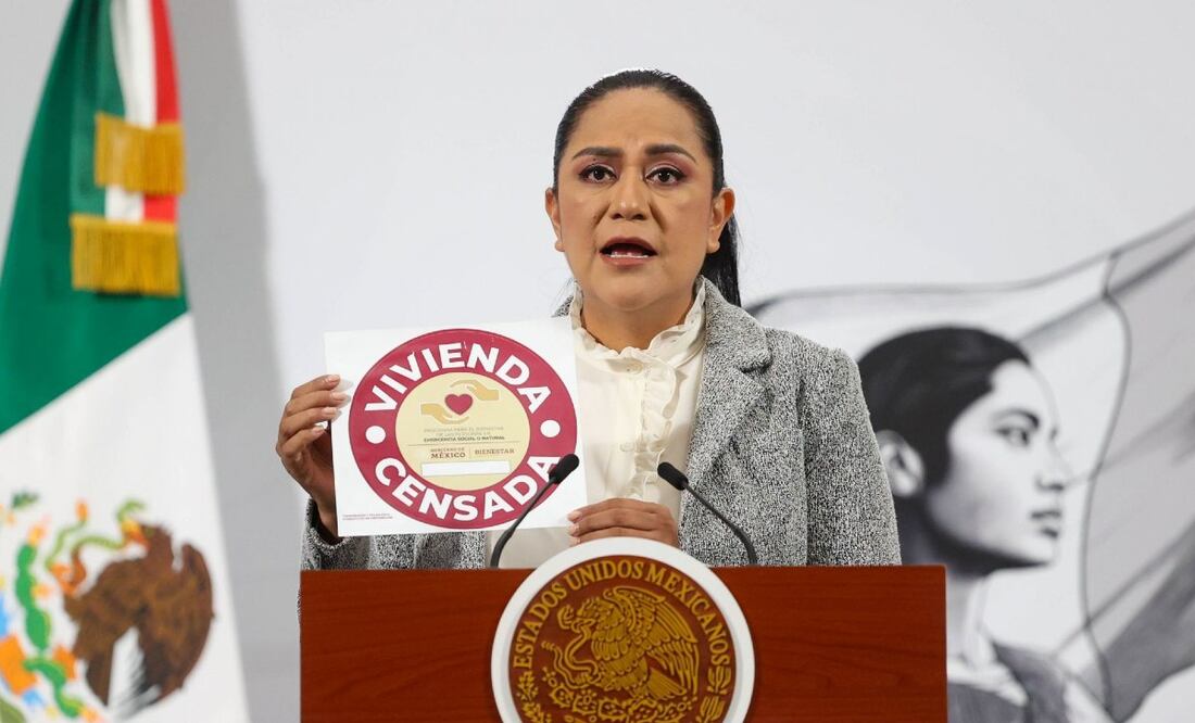 Foto: Cuartoscuro (Ariadna Montiel encabeza censo de damnificados en estados afectados por las inundaciones)