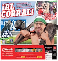 Portada El Gráfico | Jueves 7 de Mayo de 2026