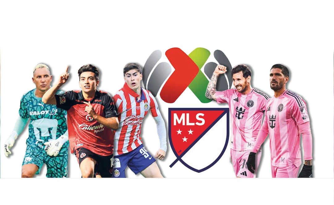 Juego de las Estrellas entre el equipo de Liga MX y la MLS sin jugadores clave. Foto: Especial